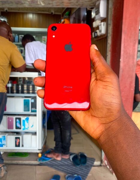 iPhone XR