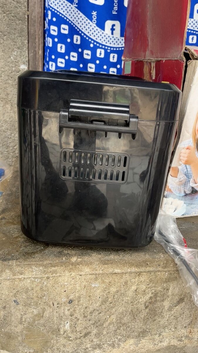 Machine à pain programmable