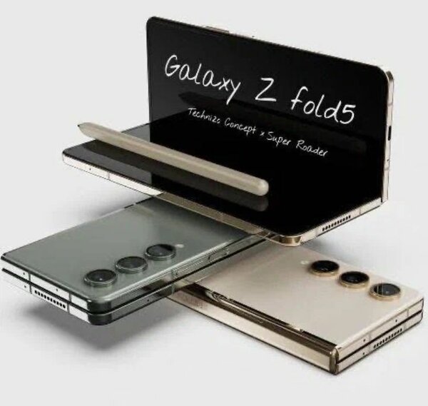 Galaxy Z Fold5 Smartphone