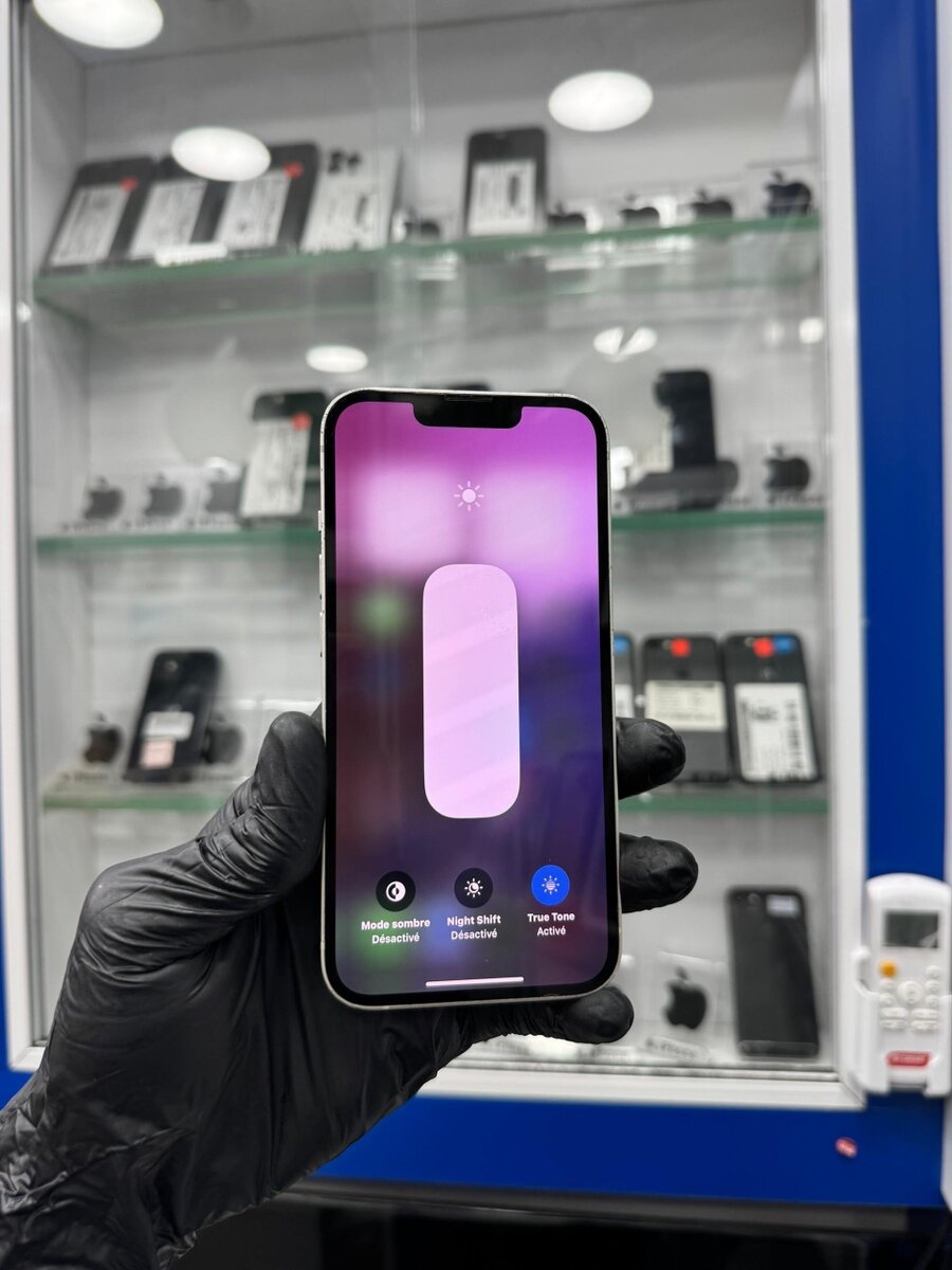 iPhone 13 Blanc
