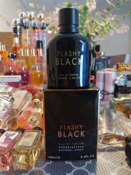 Parfum Flashy Black 100ml
