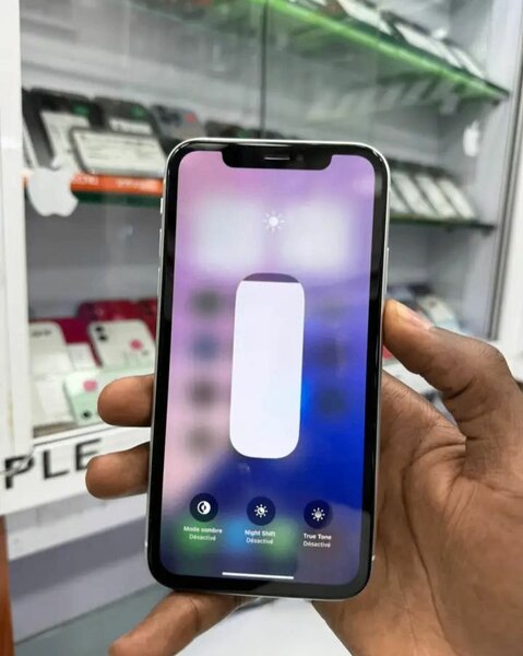 iPhone XR Blanc Reconditionné