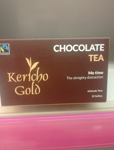 Kericho Gold Thé Chocolat