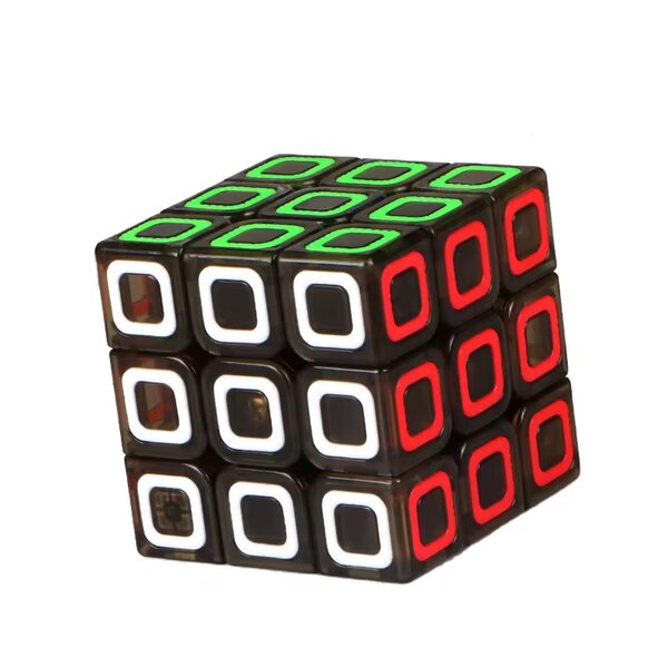 Cube magique rotatif 3x3 jouet