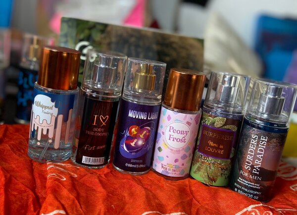 Body philosophy splash