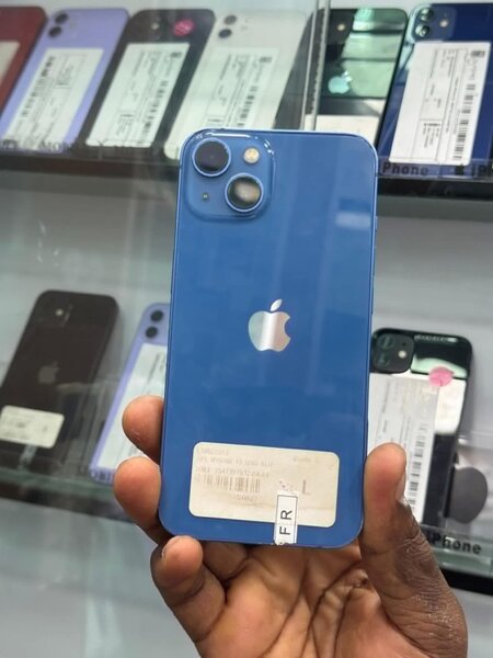 iPhone 13 128GB Bleu