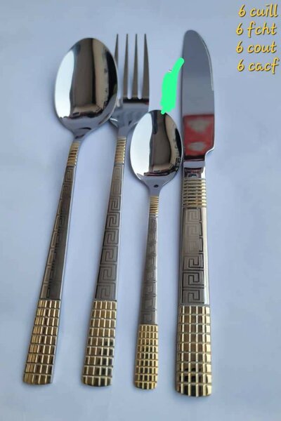 Ensemble de Couverts Élégant