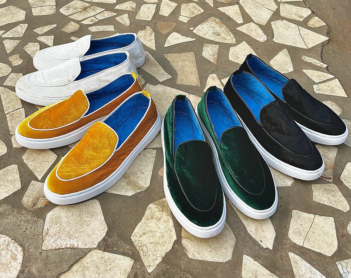 Chaussures Mocassins