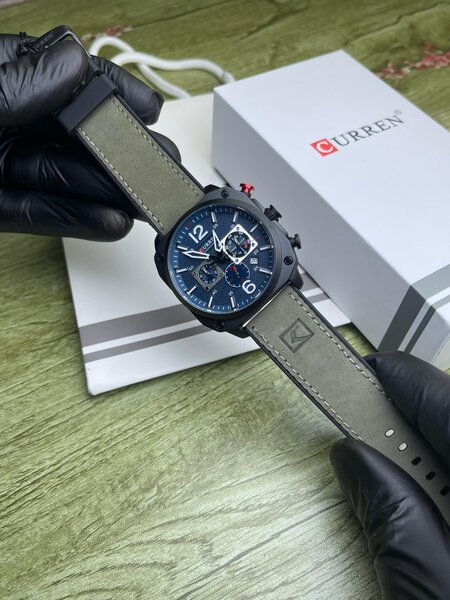 Montre Homme Chronographe Curren