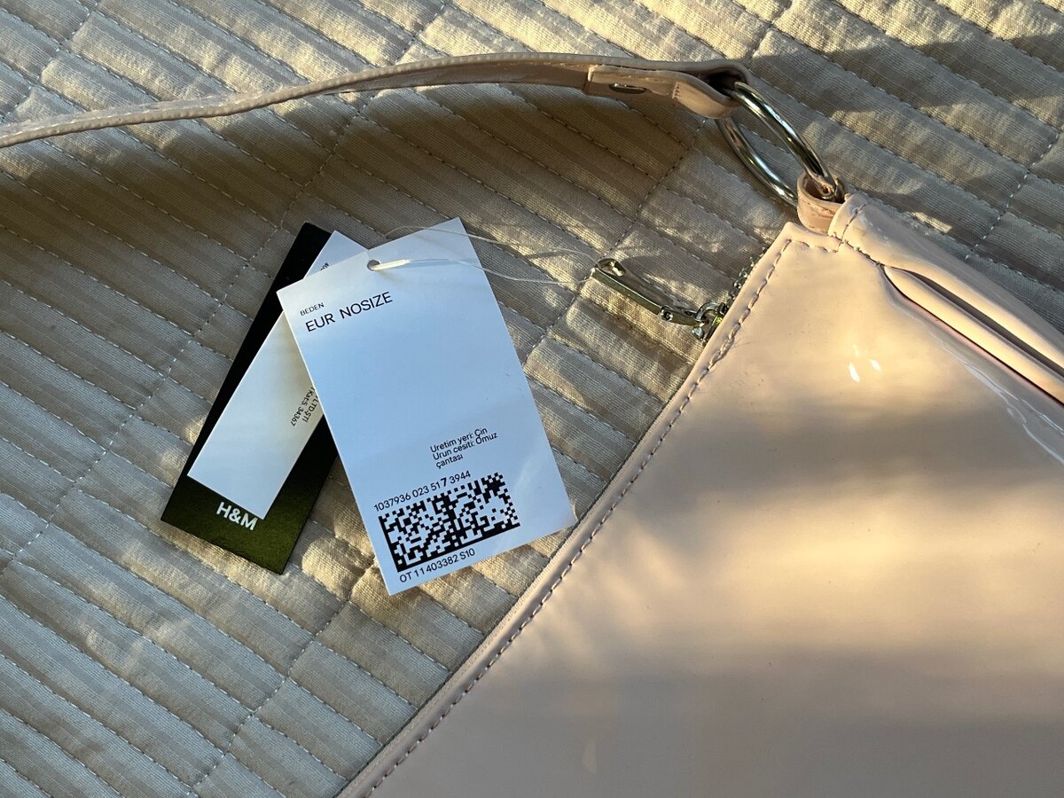 Сумка H&M новая