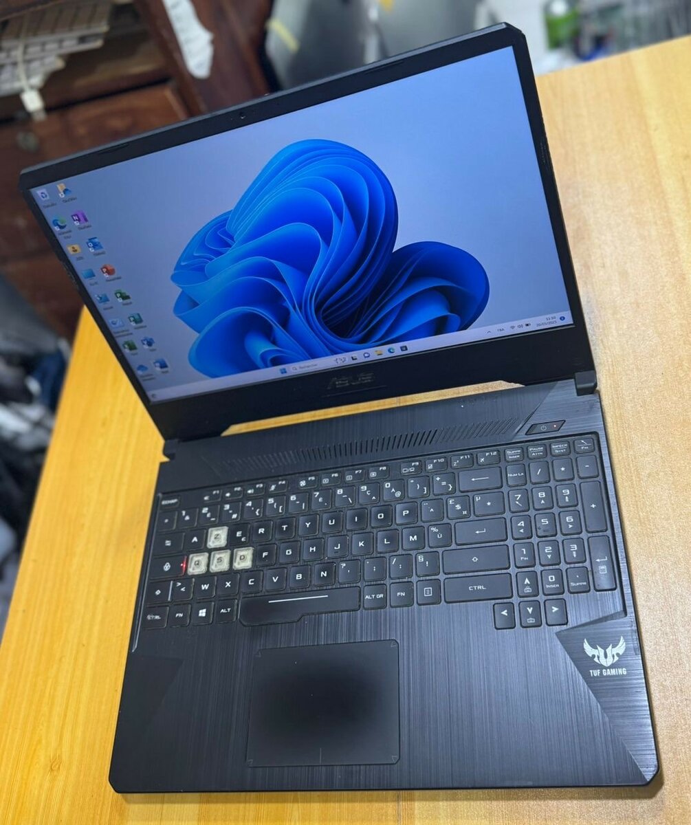 ASUS TUF Gaming Laptop