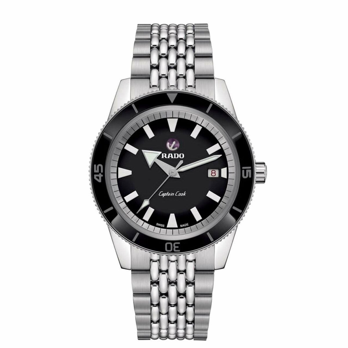 Montre Rado Captain Cook