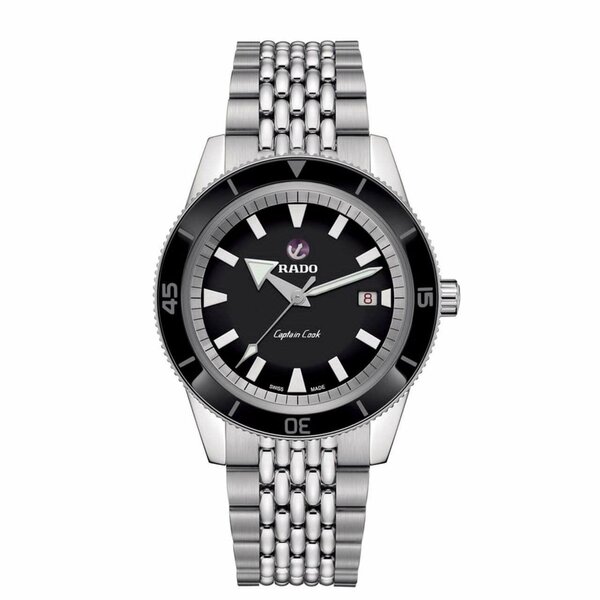 Montre Rado Captain Cook