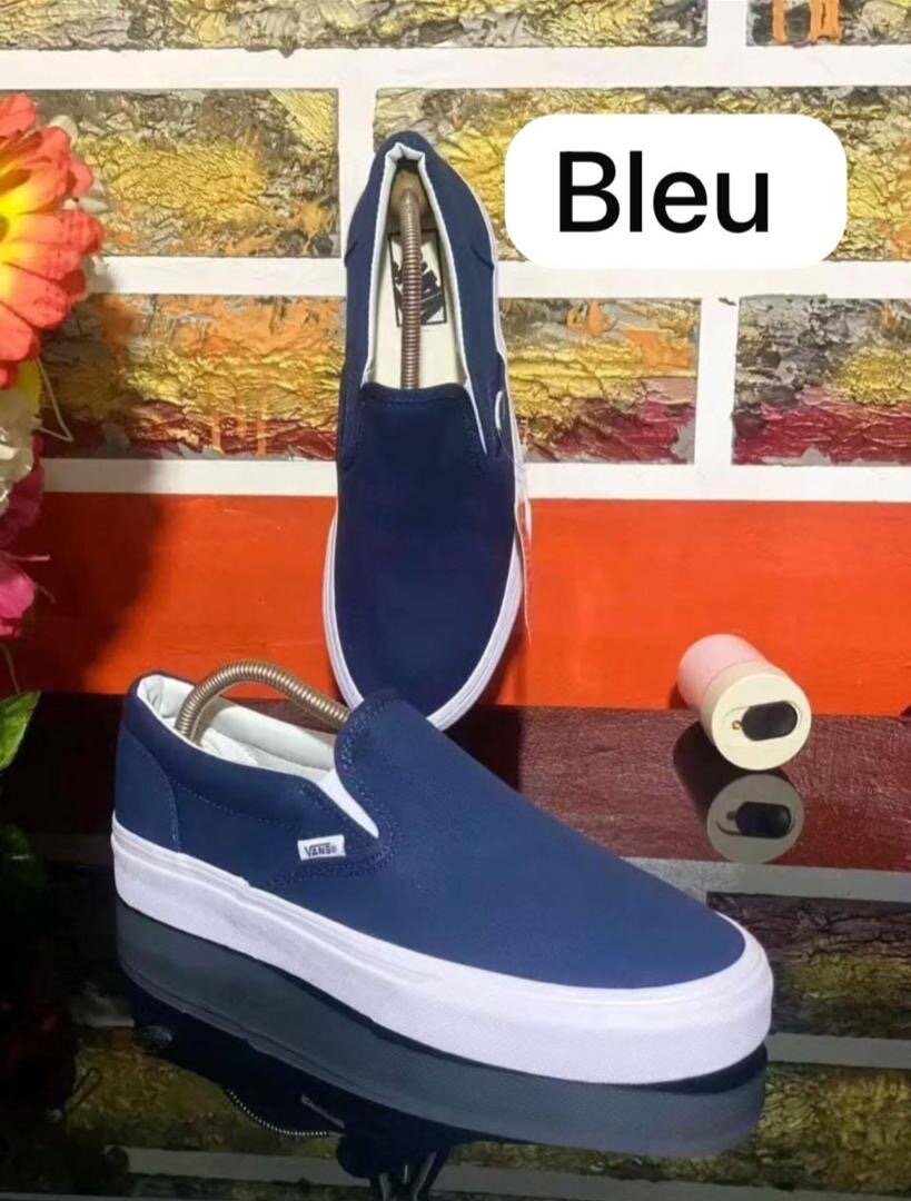 Vans tendance authentique