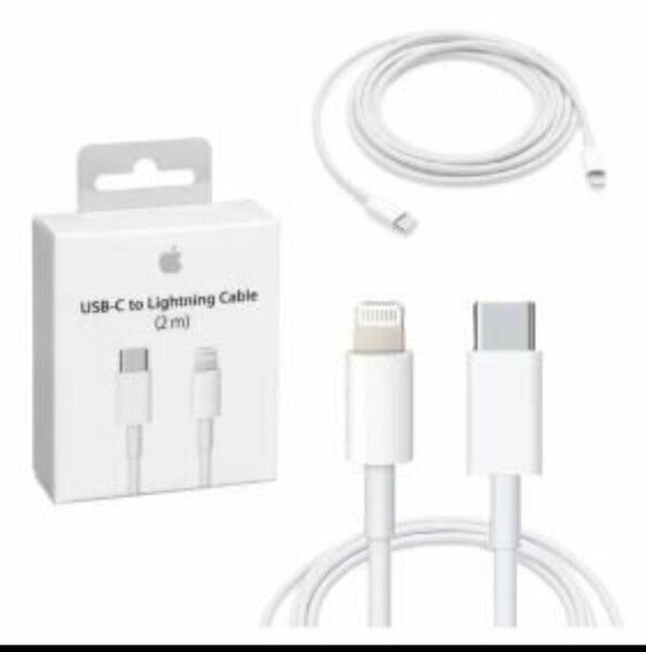 USB-C to Lightning Cable 2m