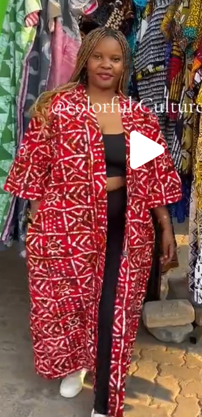 Women's Kimono jackets   with print