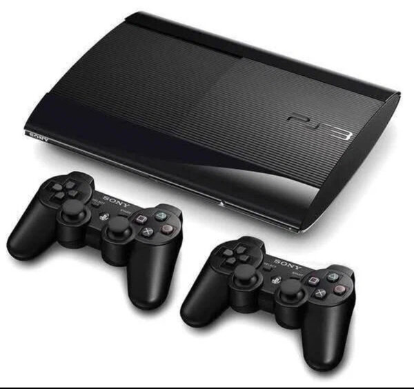 Console de jeu Sony PS3