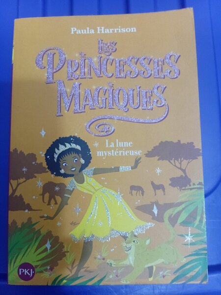 Les Princesses Magiques