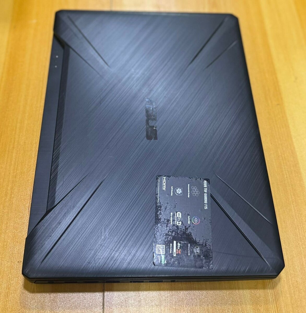 ASUS TUF Gaming Laptop
