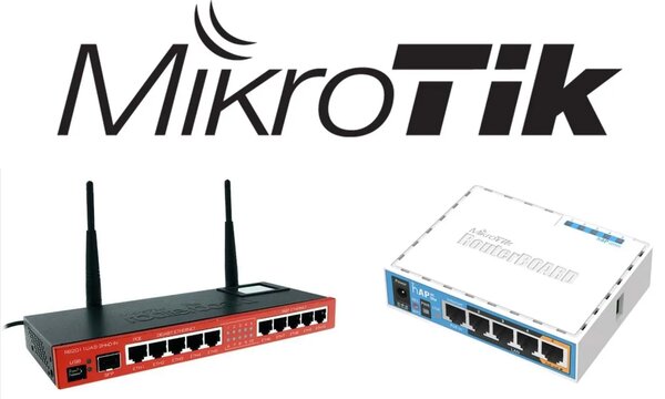 Mikrotik Настройка Установка Микротик