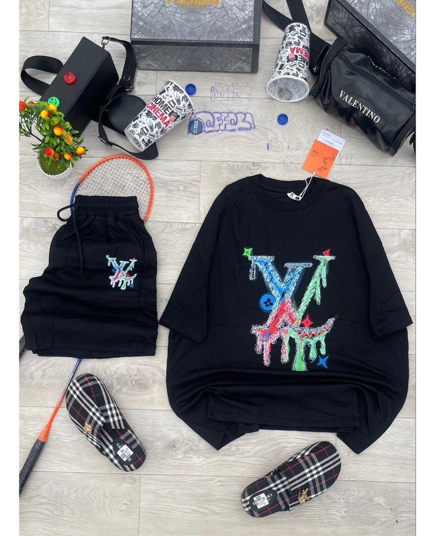 Ensemble décontracté mode