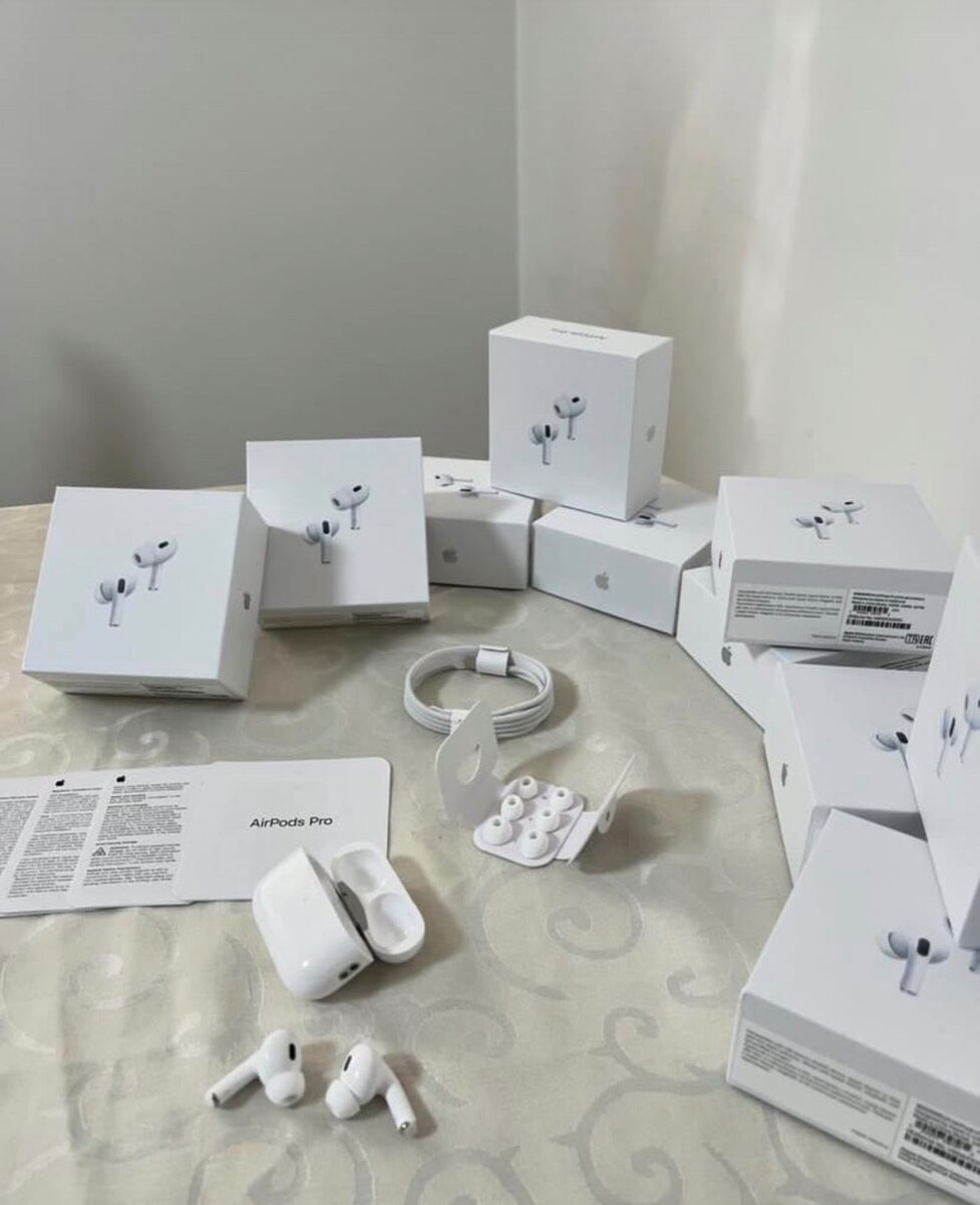 AirPods Pro 2(nd generation)