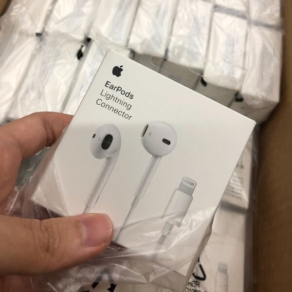 EarPods avec Connecteur Lightning