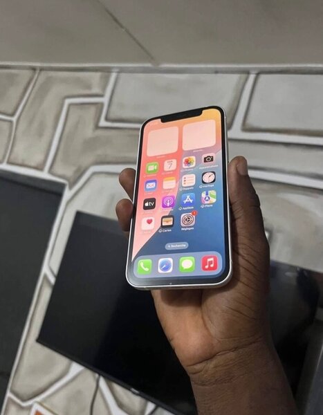 iPhone 12 Blanc Débloqué