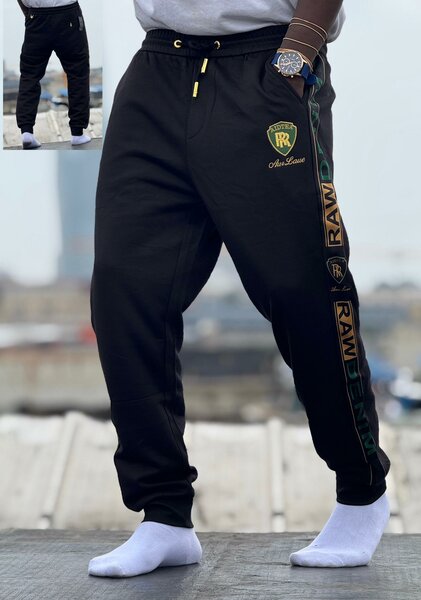 Pantalon de jogging homme stylé