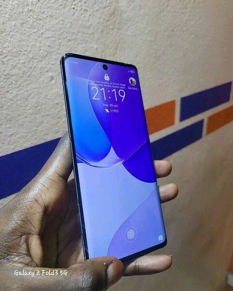 Smartphone 5G Moderne