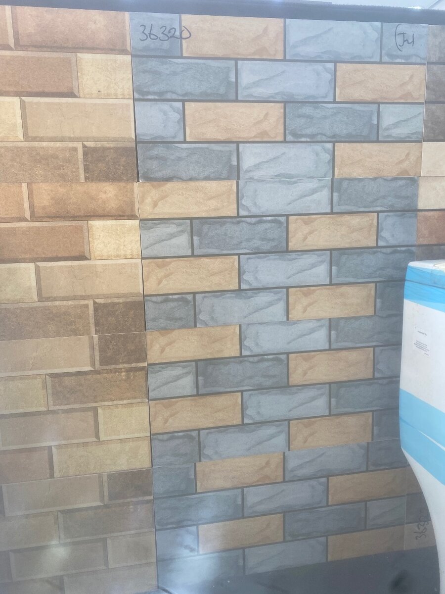 Wall Tiles -// Facials // -