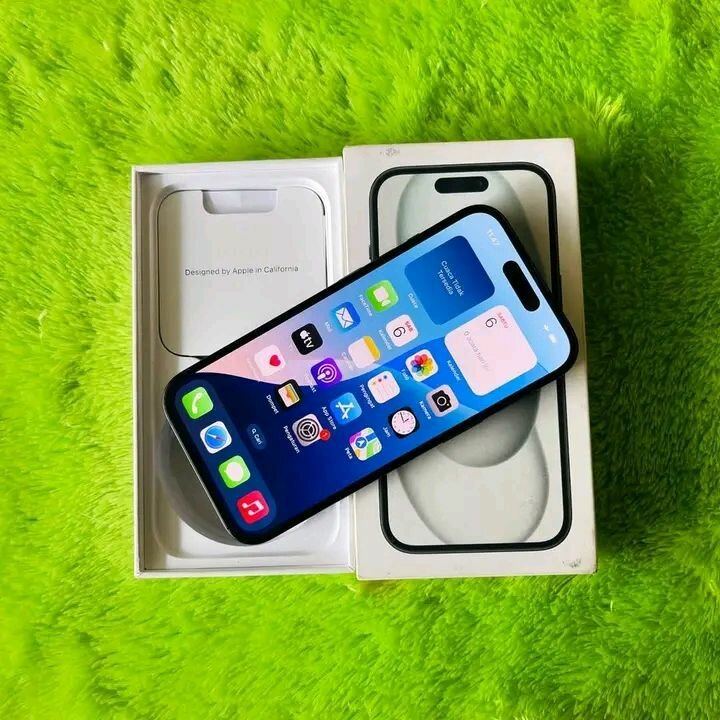 Smartphone de dernière génération