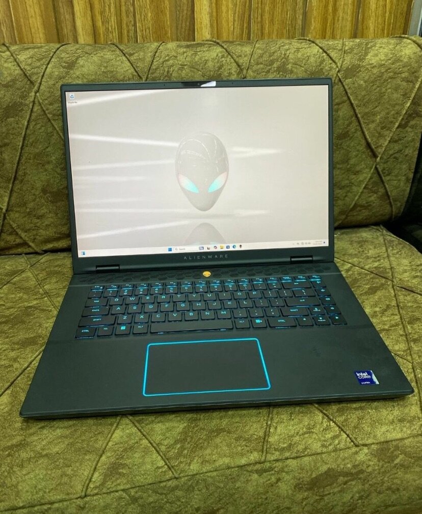 Alienware Gaming and workstation laptop