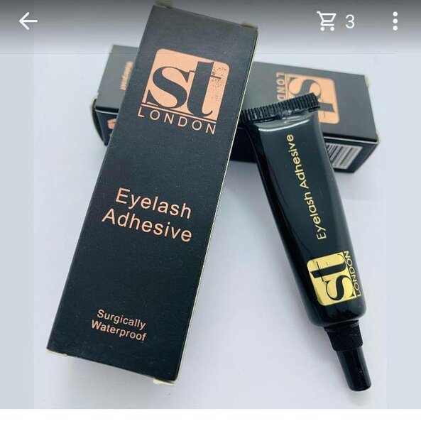 MUICIN_ WATERPROOF EYELASH ADHIESIVE_5G