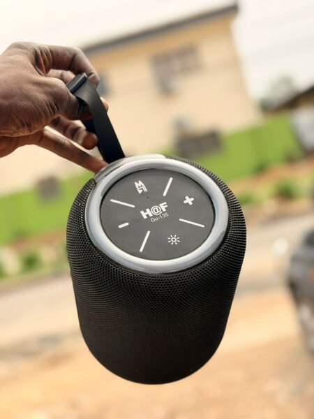 Enceinte Bluetooth HOF portable