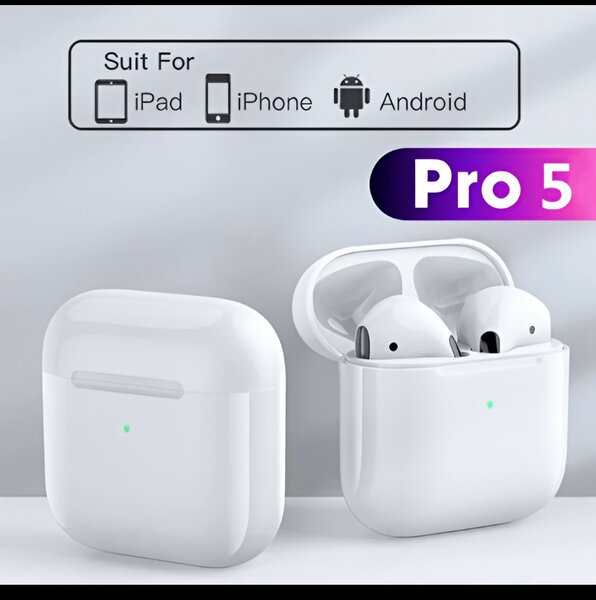 Écouteurs Bluetooth Pro 5