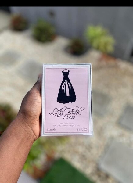 PARFUM LITTLE BLACK DRESS