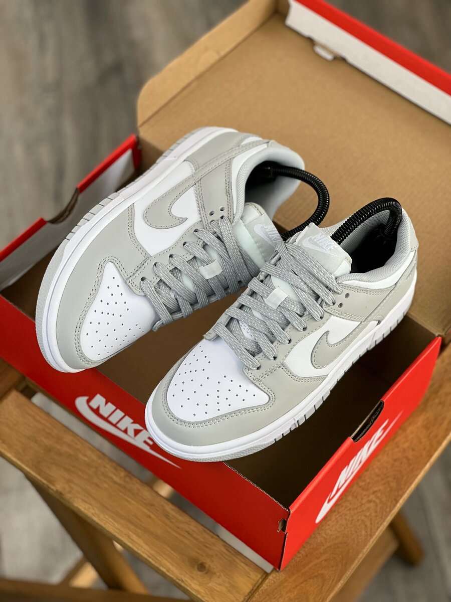 Nike SB-Dunk (cool gray)