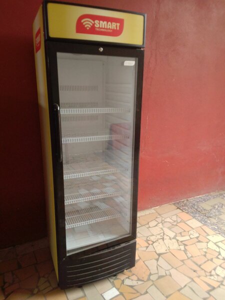 Refroidisseur vitré smart