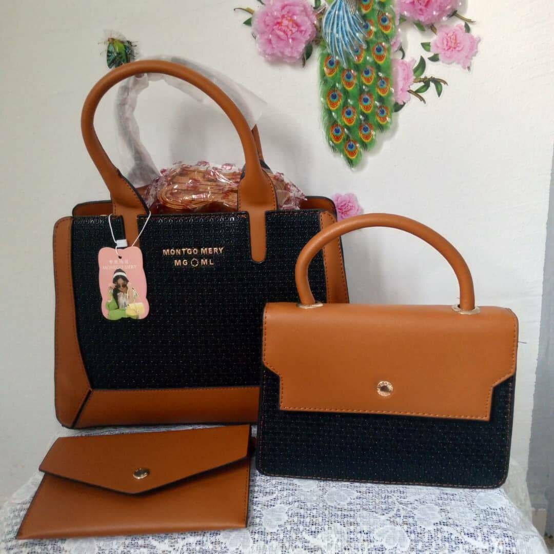 Ensemble de sacs à main élégants