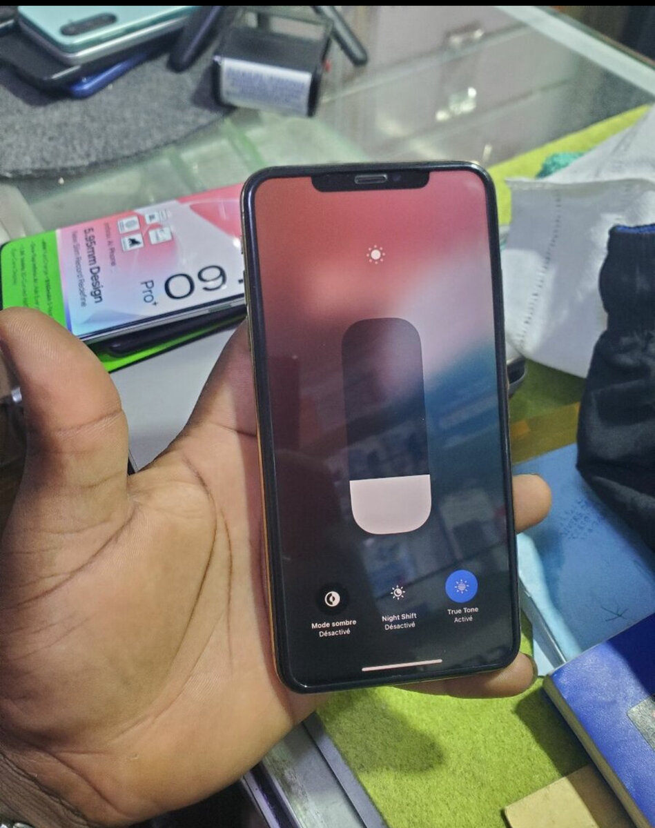 iPhone XS 64Go Reconditionné