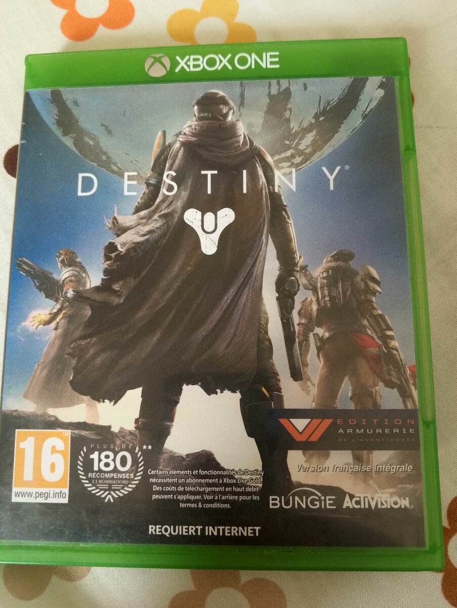 Destiny Xbox One