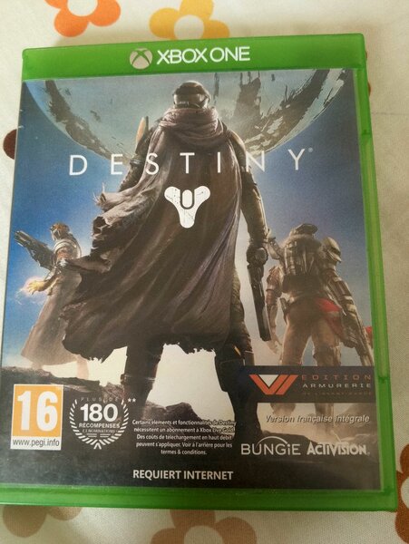 Destiny Xbox One