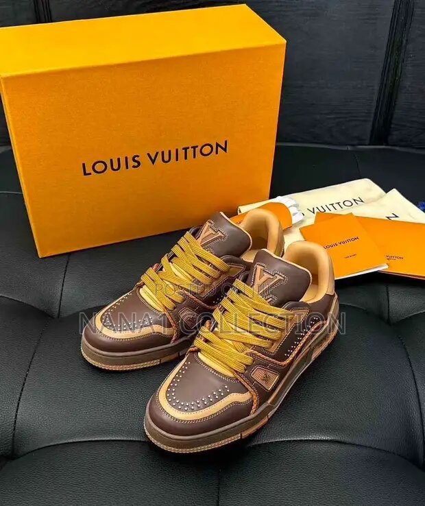 Louis Vuitton LV Trainer