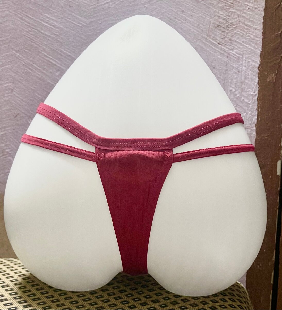 Lot de Strings Confortables