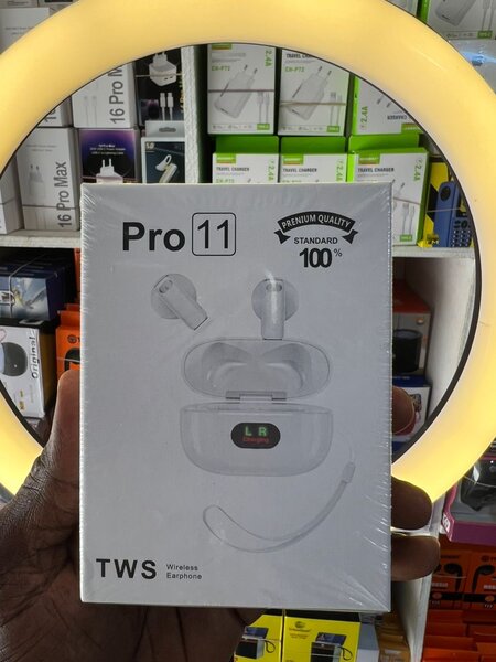 Écouteurs sans fil Pro 11
