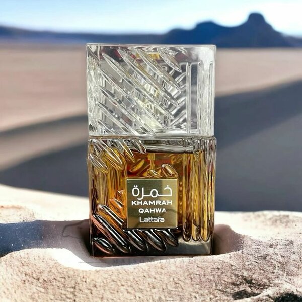 Lattafa Khamrah Qahwa Parfum