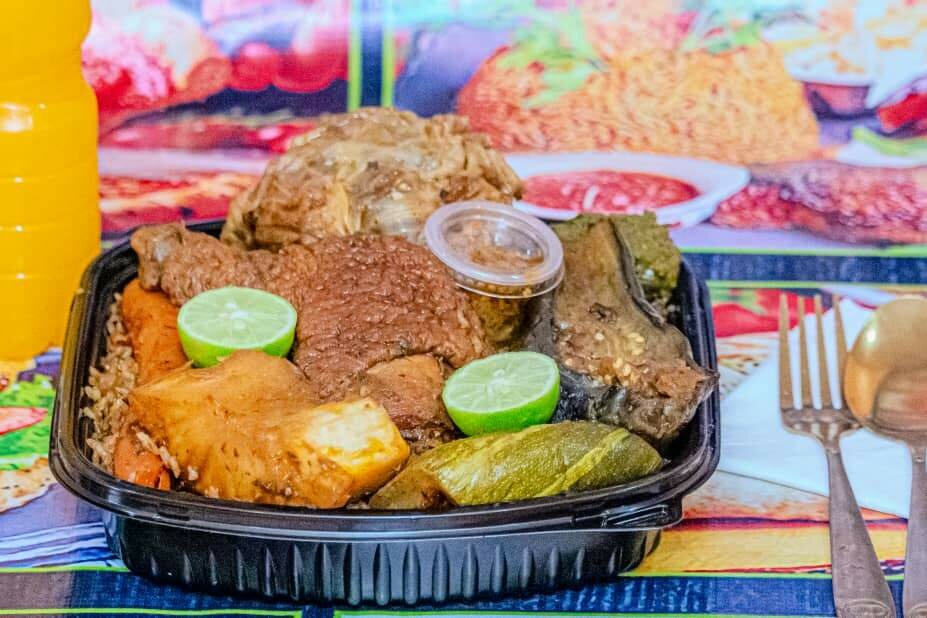 Délices de Thieboudienne et Pizza