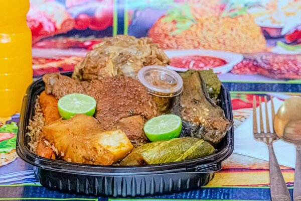 Délices de Thieboudienne et Pizza