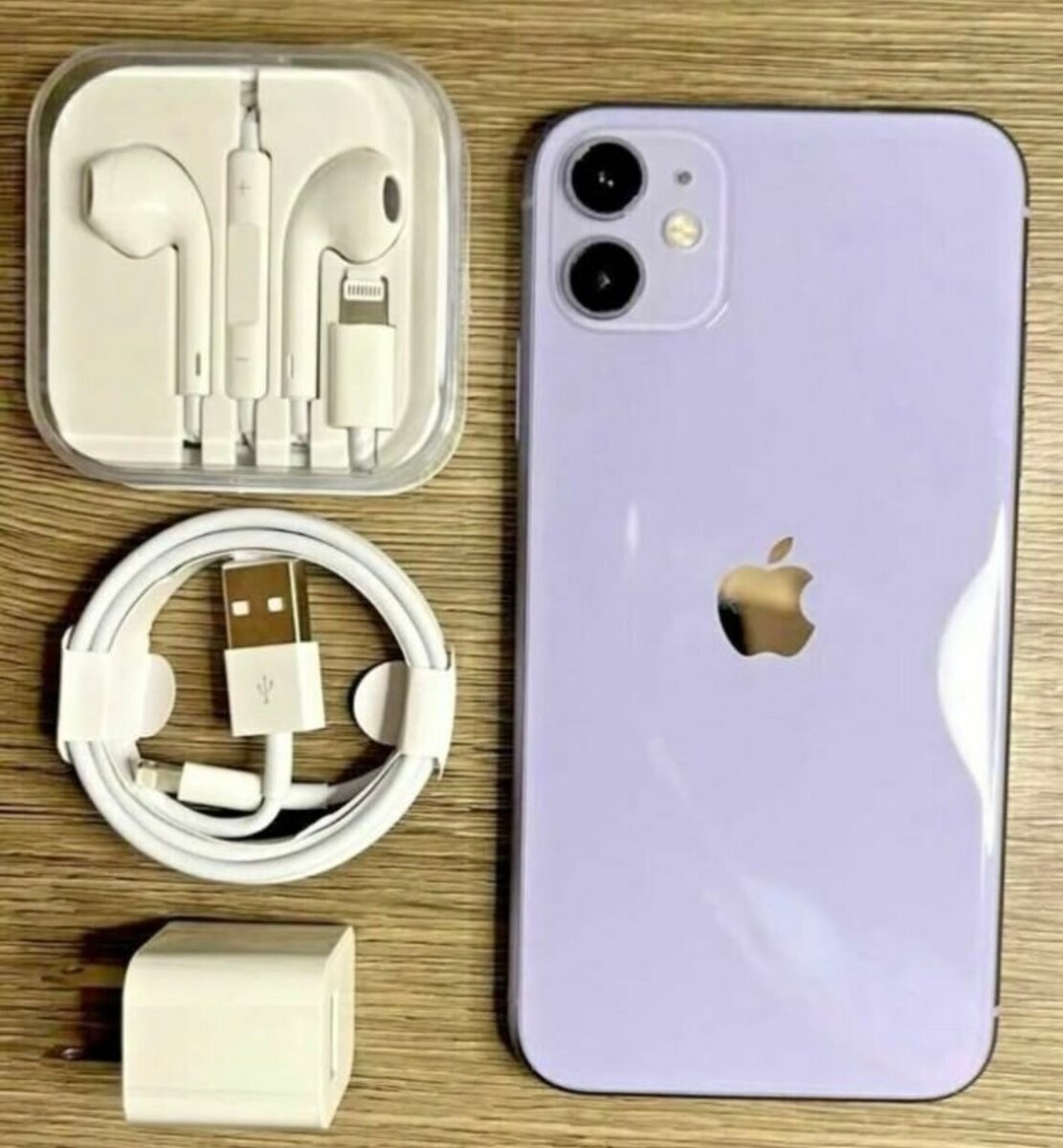 iPhone 12 Violet 64Go